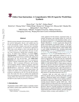 Follow-Your-Instruction: A Comprehensive MLLM Agent for World Data Synthesis