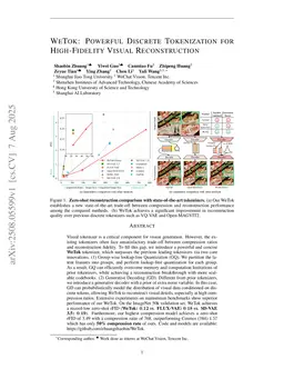 WeTok: Powerful Discrete Tokenization for High-Fidelity Visual Reconstruction