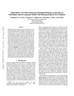 TurnGuide: Enhancing Meaningful Full Duplex Spoken Interactions via Dynamic Turn-Level Text-Speech Interleaving
