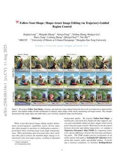 Follow-Your-Shape: Shape-Aware Image Editing via Trajectory-Guided Region Control