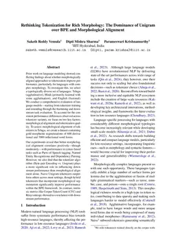 Rethinking Tokenization for Rich Morphology: The Dominance of Unigram over BPE and Morphological Alignment