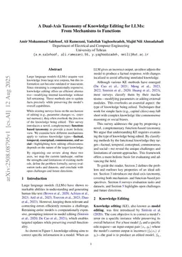 A Dual-Axis Taxonomy of Knowledge Editing for LLMs: From Mechanisms to Functions