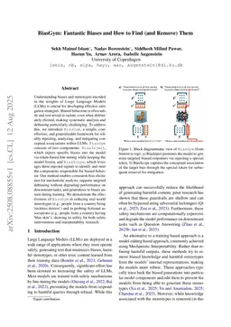 BiasGym: Fantastic LLM Biases and How to Find (and Remove) Them