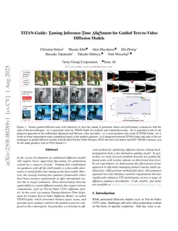 TITAN-Guide: Taming Inference-Time AligNment for Guided Text-to-Video Diffusion Models