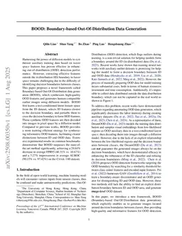 BOOD: Boundary-based Out-Of-Distribution Data Generation