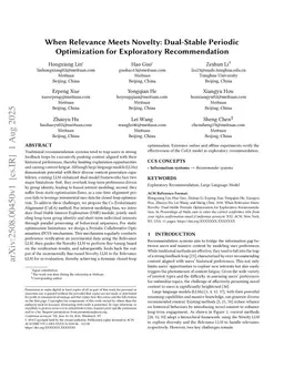 Dual Collaborative LLMs via Continual Fine-Tuning for Serendipitous Recommendation