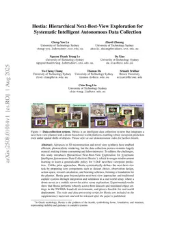 Hestia: Voxel-Face-Aware Hierarchical Next-Best-View Acquisition for Efficient 3D Reconstruction