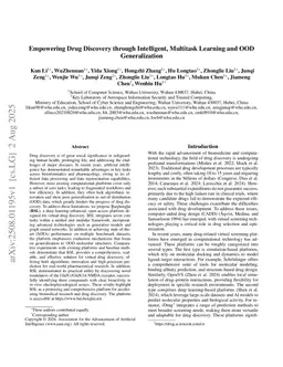 BSL: A Unified and Generalizable Multitask Learning Platform for Virtual Drug Discovery from Design to Synthesis