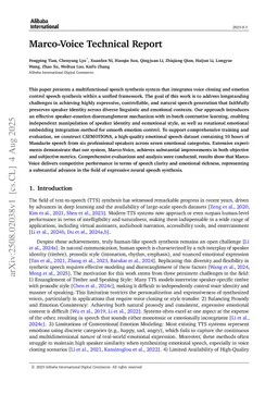 Marco-Voice Technical Report