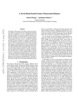 A Novel Sliced Fused Gromov-Wasserstein Distance