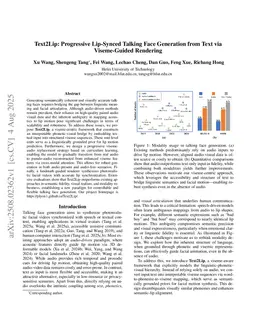Text2Lip: Progressive Lip-Synced Talking Face Generation from Text via Viseme-Guided Rendering