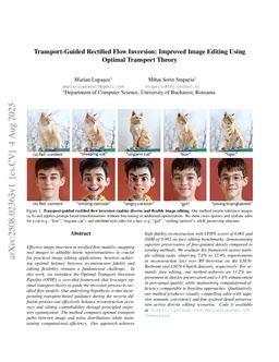 Optimal Transport for Rectified Flow Image Editing: Unifying Inversion-Based and Direct Methods