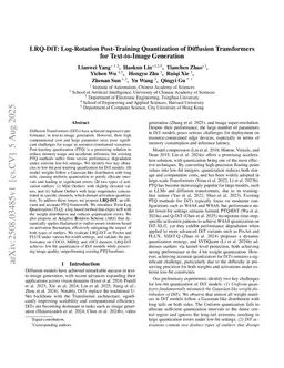 LRQ-DiT: Log-Rotation Post-Training Quantization of Diffusion Transformers for Image and Video Generation