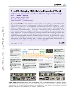 RynnEC: Bringing MLLMs into Embodied World