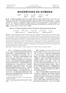 Survey of Vision-Language-Action Models for Embodied Manipulation