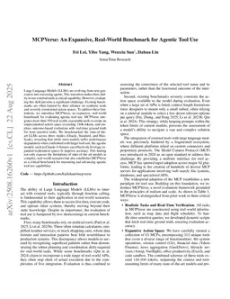 MCPVerse: An Expansive, Real-World Benchmark for Agentic Tool Use