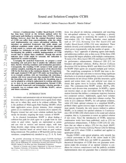 Optimal Multi-agent Path Finding in Continuous Time