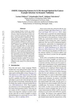 SMITE: Enhancing Fairness in LLMs through Optimal In-Context Example Selection via Dynamic Validation