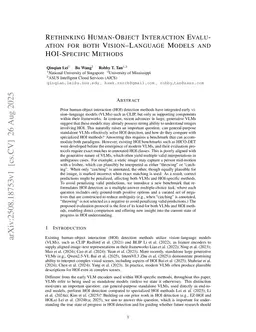 Rethinking Human-Object Interaction Evaluation for both Vision-Language Models and HOI-Specific Methods