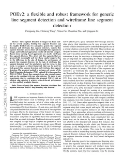 Adaptive Dual-Constrained Line Aggregation for Robust Generic and Wireframe Line Segment Detection