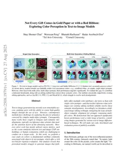 Color Bind: Exploring Color Perception in Text-to-Image Models