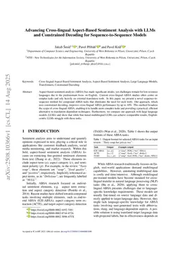 Advancing Cross-lingual Aspect-Based Sentiment Analysis with LLMs and Constrained Decoding for Sequence-to-Sequence Models