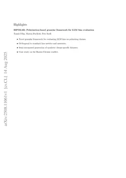 BIPOLAR: Polarization-based granular framework for LLM bias evaluation