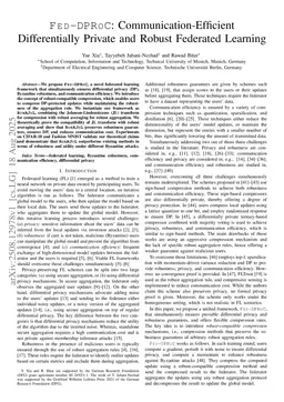 Beyond Trade-offs: A Unified Framework for Privacy, Robustness, and Communication Efficiency in Federated Learning