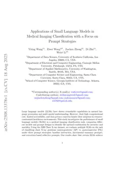 Governance-Ready Small Language Models for Medical Imaging: Prompting, Abstention, and PACS Integration