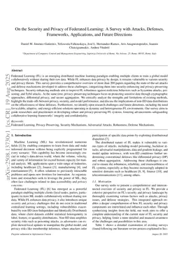On the Security and Privacy of Federated Learning: A Survey with Attacks, Defenses, Frameworks, Applications, and Future Directions
