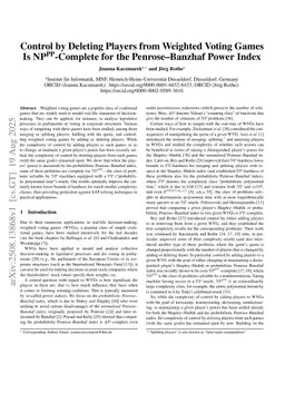 Control by Deleting Players from Weighted Voting Games Is NP^PP-Complete for the Penrose-Banzhaf Power Index