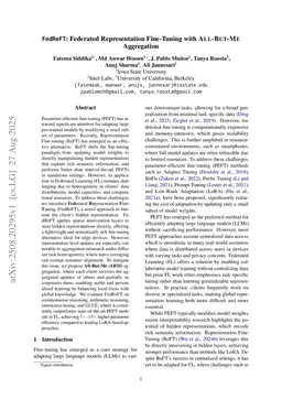 FedReFT: Federated Representation Fine-Tuning with All-But-Me Aggregation