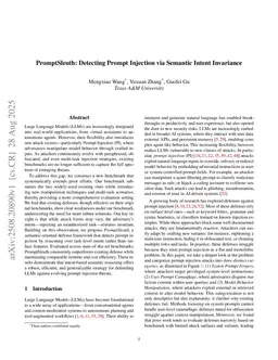 PromptSleuth: Detecting Prompt Injection via Semantic Intent Invariance