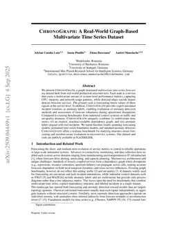 ChronoGraph: A Real-World Graph-Based Multivariate Time Series Dataset