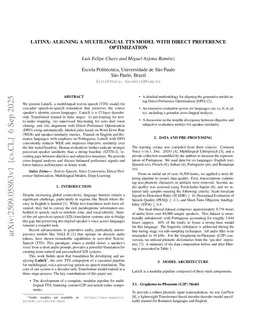 LatinX: Aligning a Multilingual TTS Model with Direct Preference Optimization