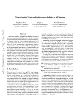 "Abuse Risks are Often Inherent to Product Features": Exploring AI Vendors' Bug Bounty and Responsible Disclosure Policies