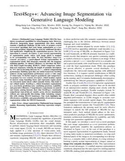 Text4Seg++: Advancing Image Segmentation via Generative Language Modeling