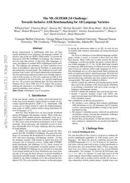 The ML-SUPERB 2.0 Challenge: Towards Inclusive ASR Benchmarking for All Language Varieties
