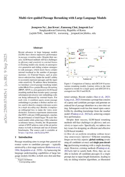 Multi-view-guided Passage Reranking with Large Language Models