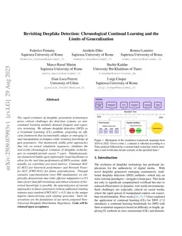 Revisiting Deepfake Detection: Chronological Continual Learning and the Limits of Generalization