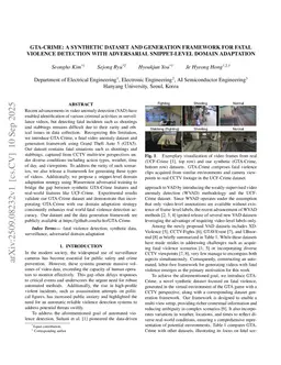 GTA-Crime: A Synthetic Dataset and Generation Framework for Fatal Violence Detection with Adversarial Snippet-Level Domain Adaptation