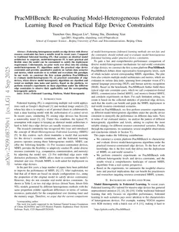 PracMHBench: Re-evaluating Model-Heterogeneous Federated Learning Based on Practical Edge Device Constraints