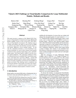 VQualA 2025 Challenge on Visual Quality Comparison for Large Multimodal Models: Methods and Results