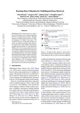 Boosting Data Utilization for Multilingual Dense Retrieval