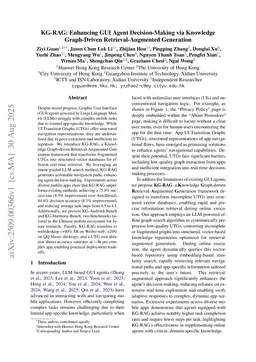 KG-RAG: Enhancing GUI Agent Decision-Making via Knowledge Graph-Driven Retrieval-Augmented Generation