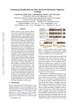 Enhancing Partially Relevant Video Retrieval with Robust Alignment Learning