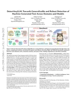 DetectAnyLLM: Towards Generalizable and Robust Detection of Machine-Generated Text Across Domains and Models
