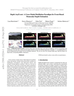 Depth AnyEvent: A Cross-Modal Distillation Paradigm for Event-Based Monocular Depth Estimation