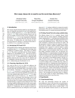 How many classes do we need to see for novel class discovery?