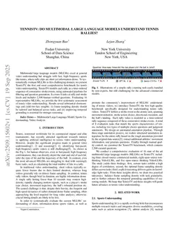 TennisTV: Do Multimodal Large Language Models Understand Tennis Rallies?